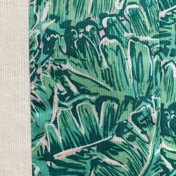 Lauren James Shift Style Mod Floral Dress - Picture 7 of 9